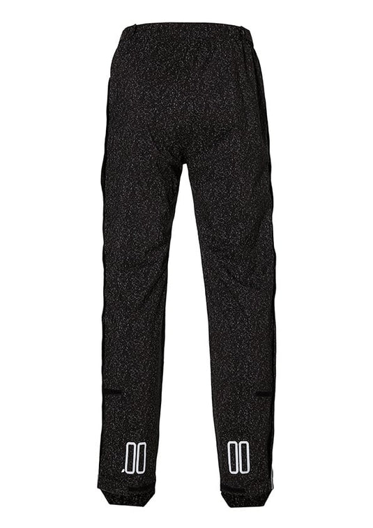 BS-41053-6 Basil Skane Hi-Vis Bicycle Rain Pants Men's