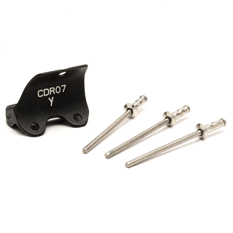 Load image into Gallery viewer, Cannondale SuperSix EVO Front Derailleur Mount v2


