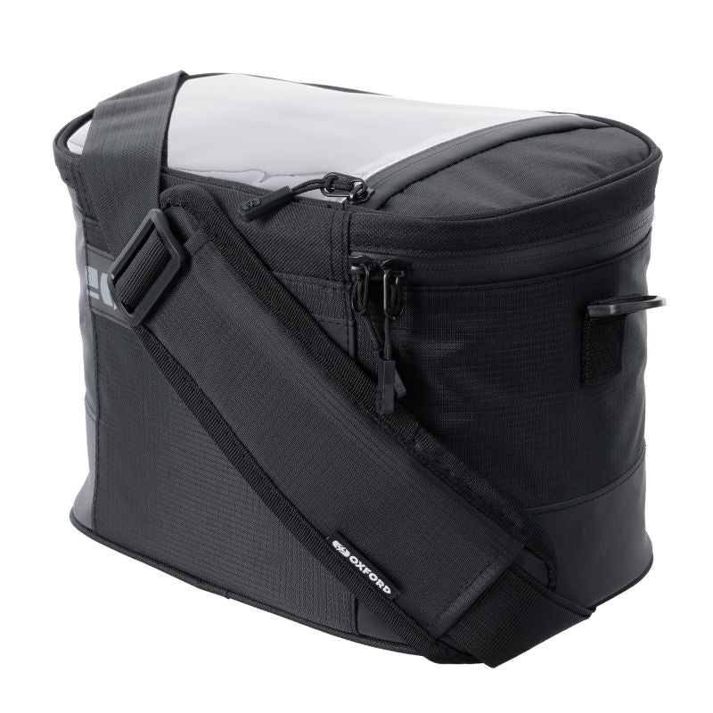Load image into Gallery viewer, Oxford T8 QR Handlebar Bag
