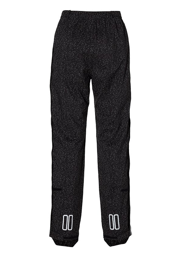 Load image into Gallery viewer, BS-41023-6 Basil Skane Hi-Vis Bicycle Rain Pants Womens
