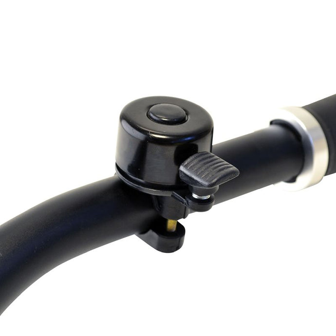 Oxford Mini Ping Bell Black