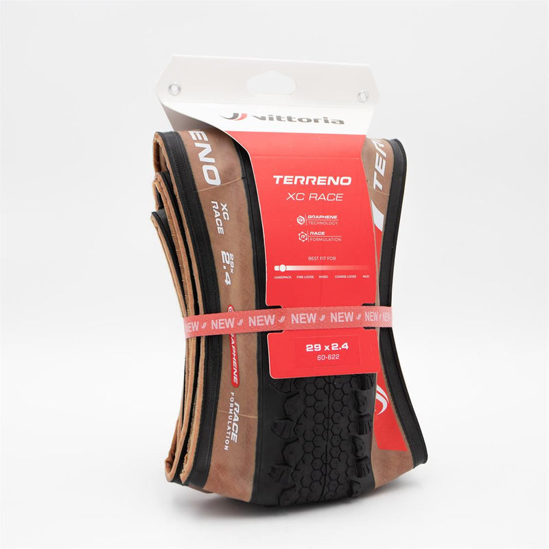Load image into Gallery viewer, Terreno XC Race Brown (2)
