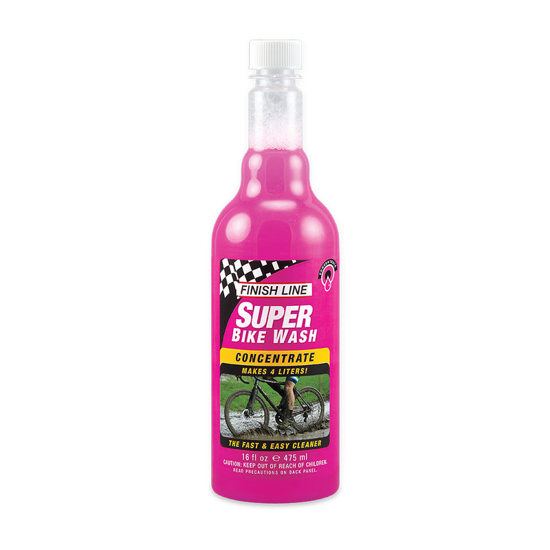 Load image into Gallery viewer, Finish Line Super Bike Wash 475ml Concerntrate
