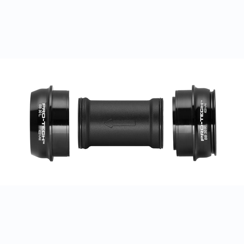 Load image into Gallery viewer, Campagnolo Ultra-Torque BB30 Bottom Bracket Cups 68mm x 42mm

