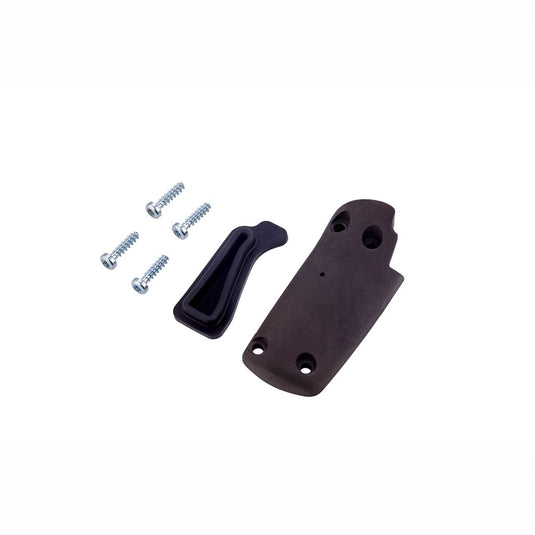 SRAM Shifter Brake Reservoir Cap Kit Right HRD / HRR Bladder Kit Including 4 Screws
