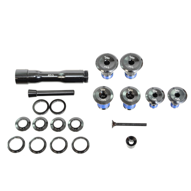 Load image into Gallery viewer, GT eForce Link / Chain Stay / Main Pivot Hardware Kit 

