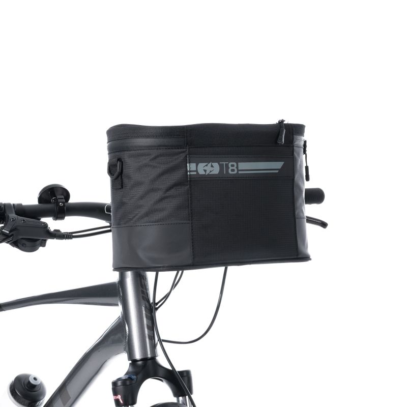Load image into Gallery viewer, Oxford T8 QR Handlebar Bag - 6

