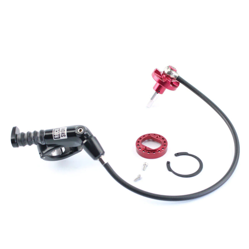Load image into Gallery viewer, Cannondale Lefty 2.0 XLR Lockout Lever Left Hand

