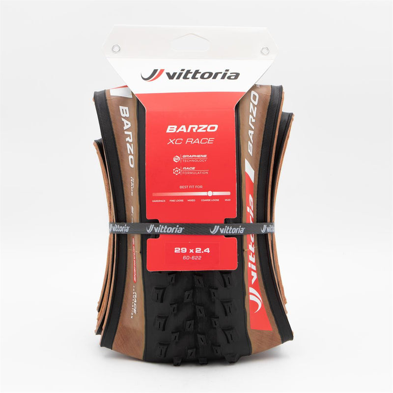 Load image into Gallery viewer, Barzo XC Race Brown (1)
