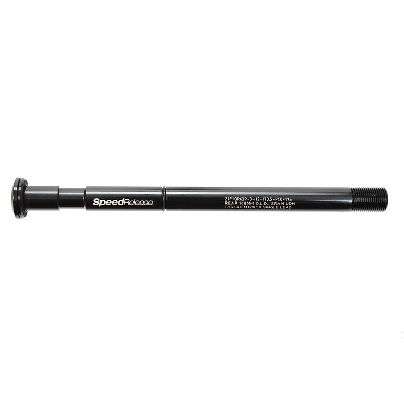 Load image into Gallery viewer, Cannondale UDH Speed Release Axle 148x12mm, Single Lead P1.5, Bolt Up,

