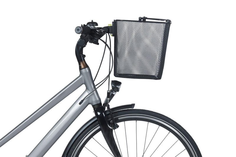 Load image into Gallery viewer, 10240 Basil Bilbao front bicycle basket KF incl. K
