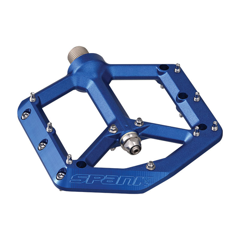 Load image into Gallery viewer, SPIKE_PEDAL_BLUE
