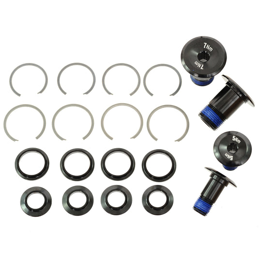 GT LTS Force / Sensor Link Chain Stay Hardware Kit 
