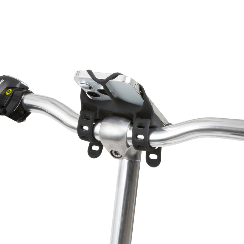 Load image into Gallery viewer, Bone Collection Bike Tie Pro 4 MAX Smartphone Holder - Use
