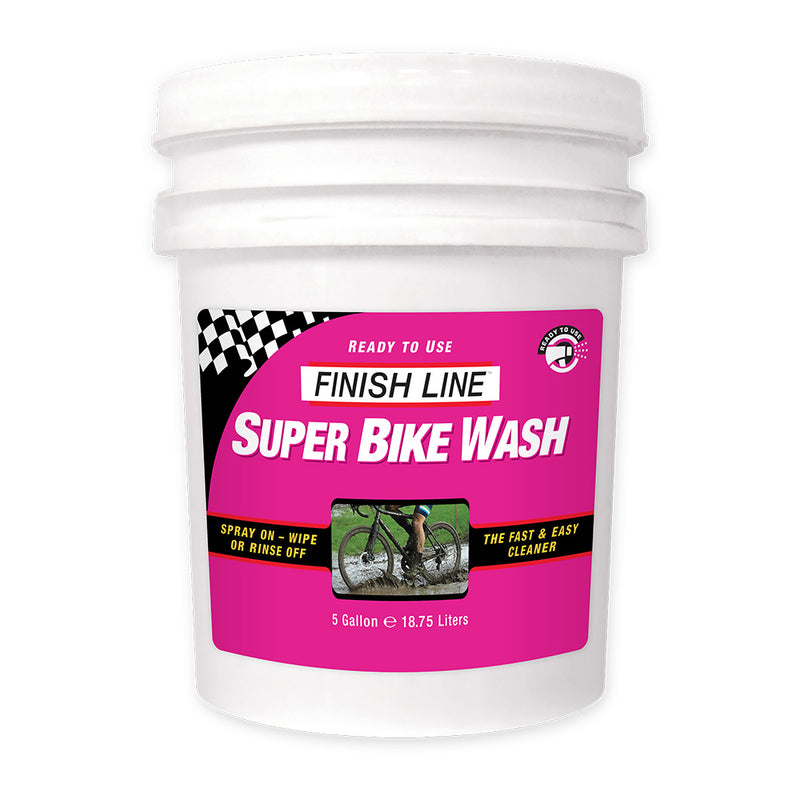 Load image into Gallery viewer, Finish Line Super Bike Wash 19L Bucket
