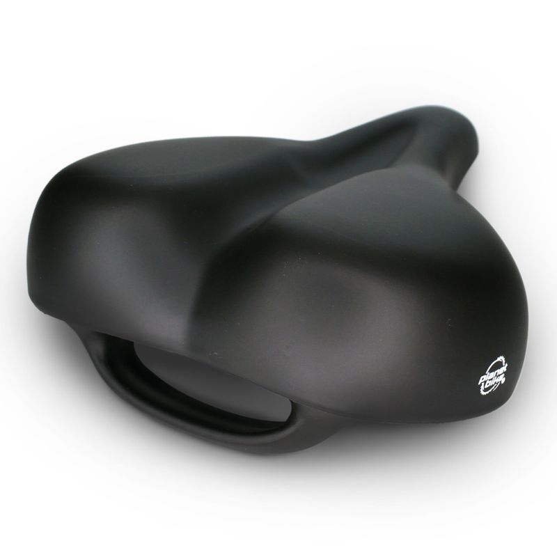 Load image into Gallery viewer, Planet Bike ARS Lift 210 Saddle - Rear Angle

