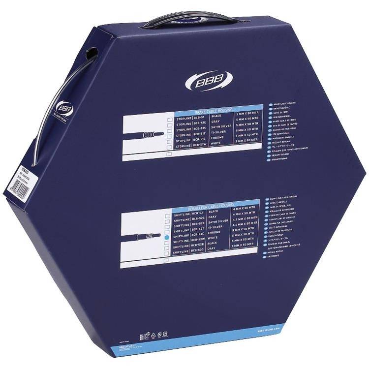 Load image into Gallery viewer, BBB - ShiftLine Gear Outer (4mm x 50mtr)
