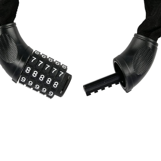 Oxford Chain6 Combination Lock - 1