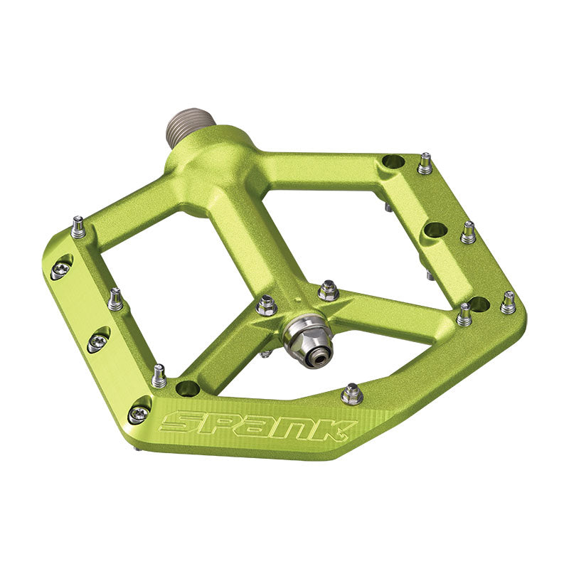 Load image into Gallery viewer, SPIKE_PEDAL_GREEN
