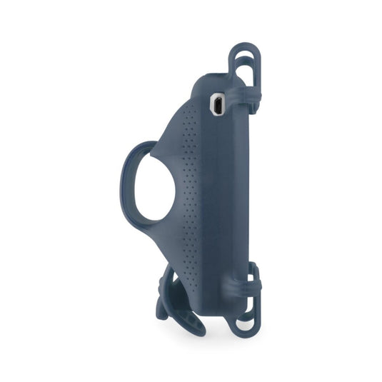 Bone Collection Bike Bone Power Smartphone Holder Dark Blue - Side 1