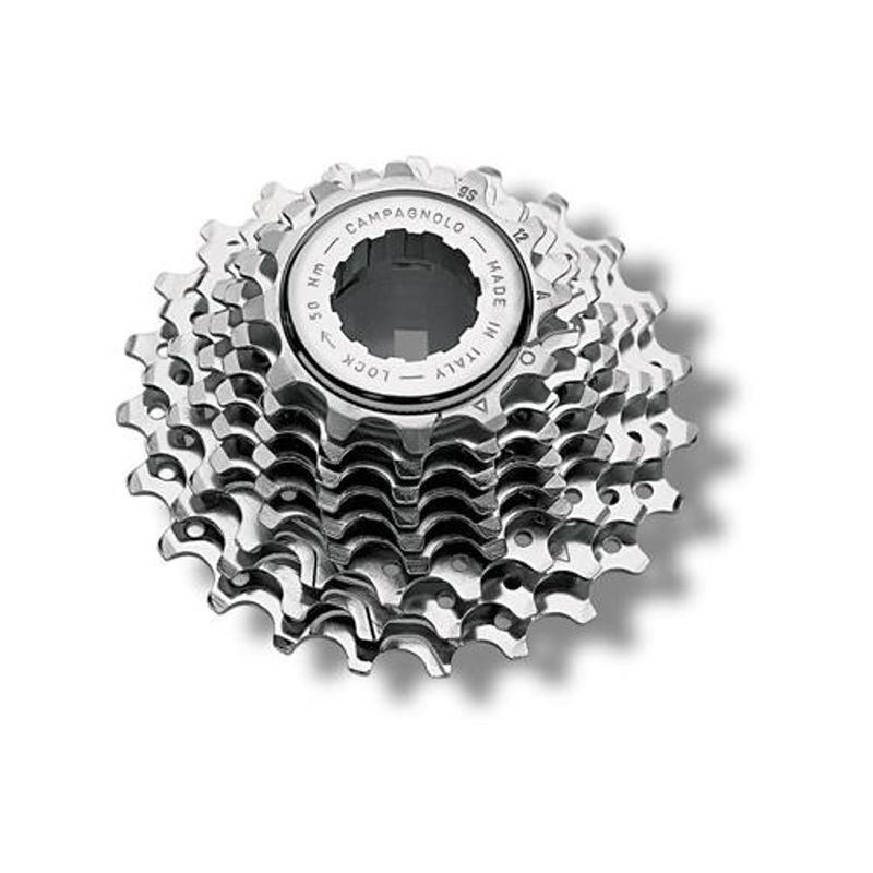 Load image into Gallery viewer, Campagnolo Veloce 9 Speed Cassette 13 - 26 Tooth Silver

