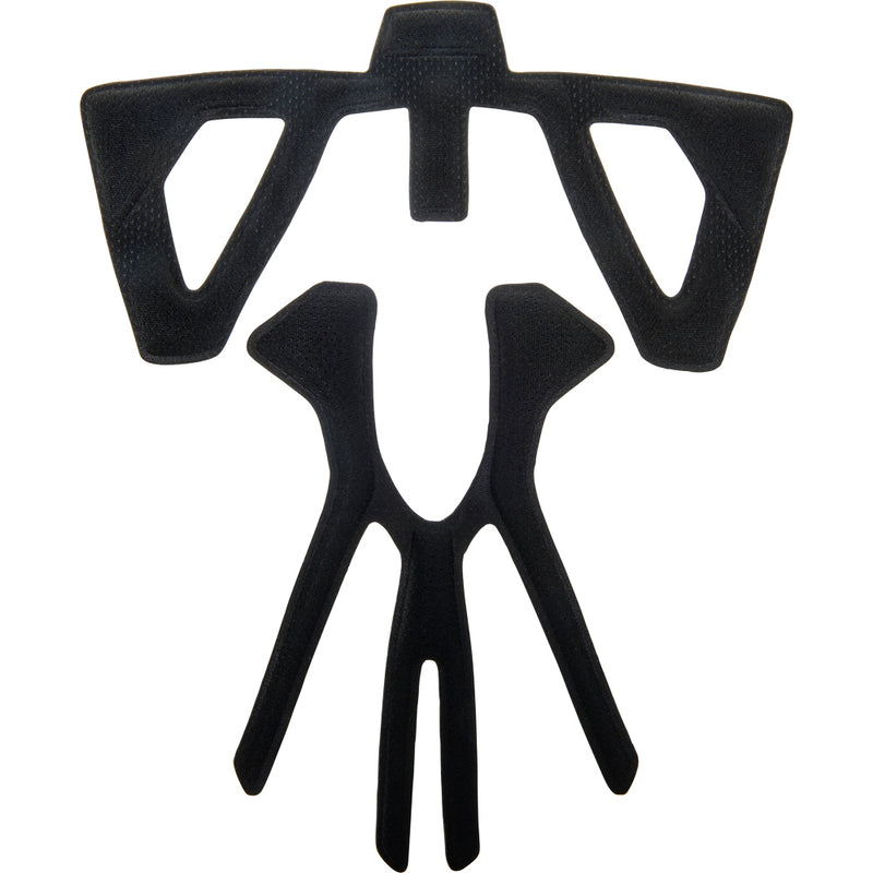 Load image into Gallery viewer, Bell Avenue Pad Set Black One Size

