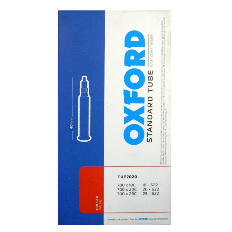 Load image into Gallery viewer, 700 x 18/23 Oxford Inner Tubes
