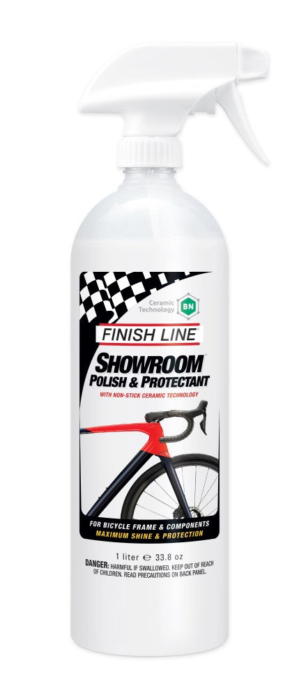 Load image into Gallery viewer, FinishLine Showroom polish 1l spray bottle

