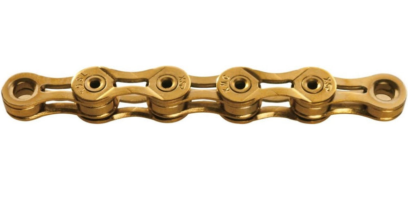 Load image into Gallery viewer, KMC - X9SL - 9spd Chain (1/2&quot; x 11/128&quot;) Ti-Nitrate
