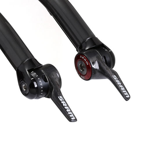 Load image into Gallery viewer, SRAM R2C TT Shifters, top
