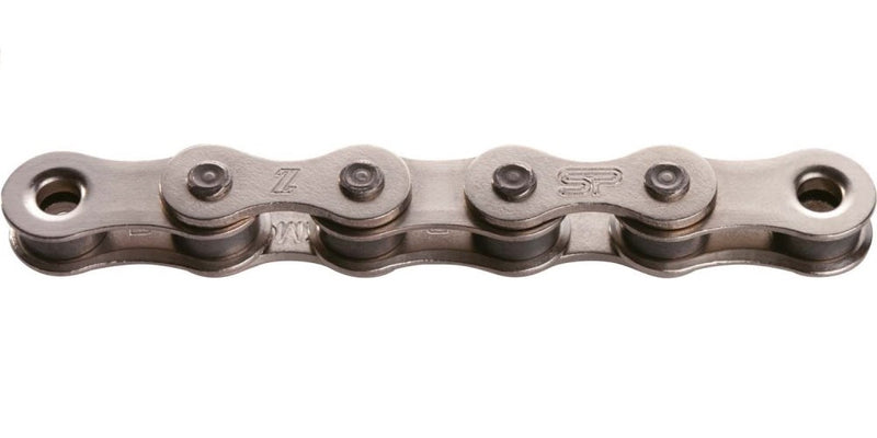 Load image into Gallery viewer, KMC - Z510HX - 1spd Chain (1/2&quot; x 1/8&quot;) Silver
