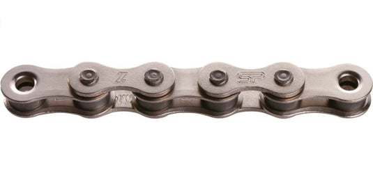 KMC - Z510HX - 1spd Chain (1/2" x 1/8") Silver