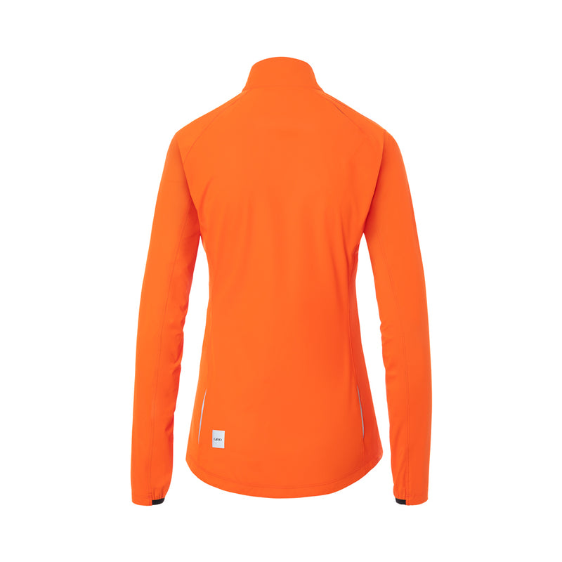 Load image into Gallery viewer, Giro Women&#39;s Cascade Stow Jacket - Vermillion
