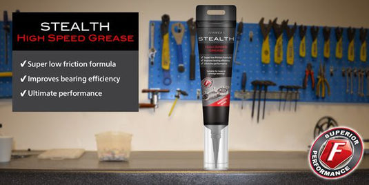 Stealth Grease Splash