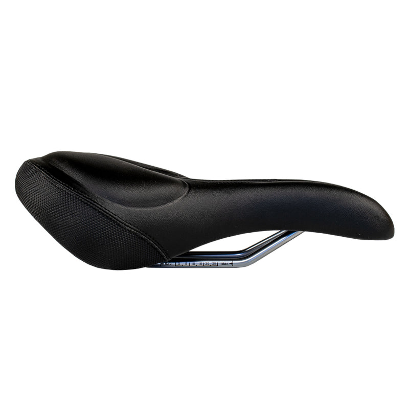 Load image into Gallery viewer, Planet Bike Women&#39;s A.R.S. Standard Saddle - Side
