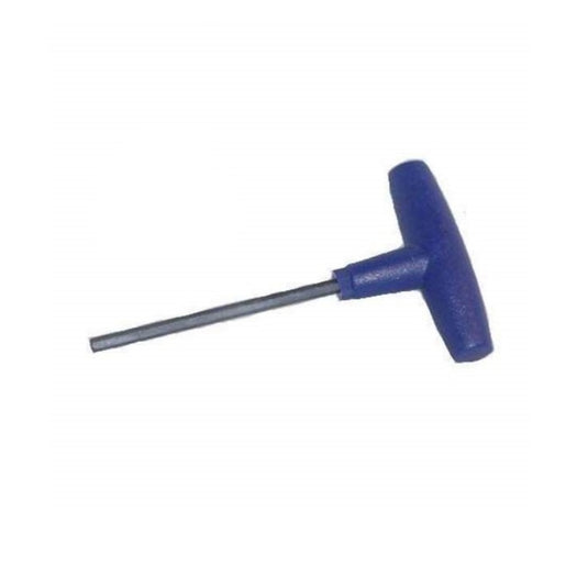 6mm T-Bar Allen Key