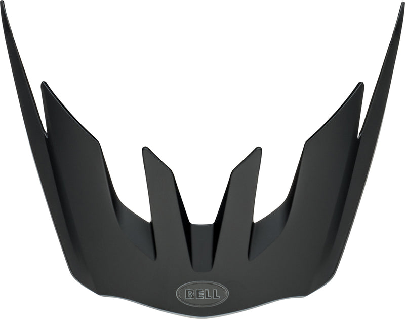 Load image into Gallery viewer, Bell 4Forty Air Visor - Matte Black
