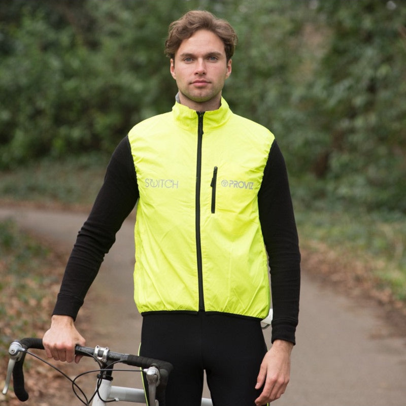 Load image into Gallery viewer, Proviz Switch Men&#39;s Gilet - Reversed
