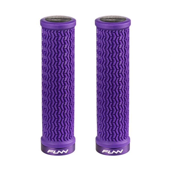 Load image into Gallery viewer, F_HOLESHOT GRIPS ISO_Purple tn
