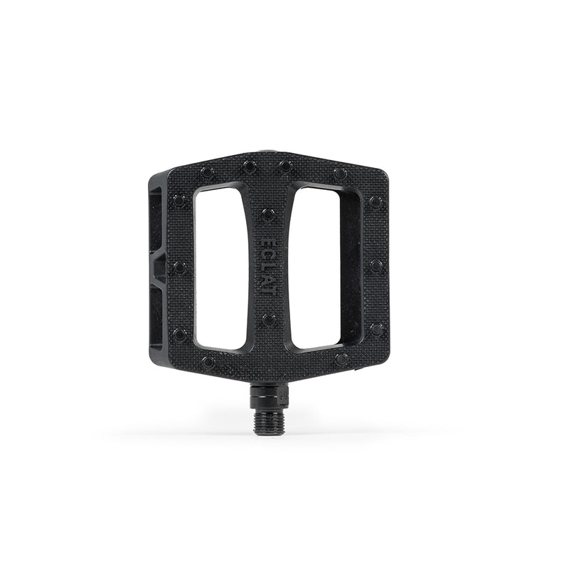 Load image into Gallery viewer, eclat Seeker Pedals Black
