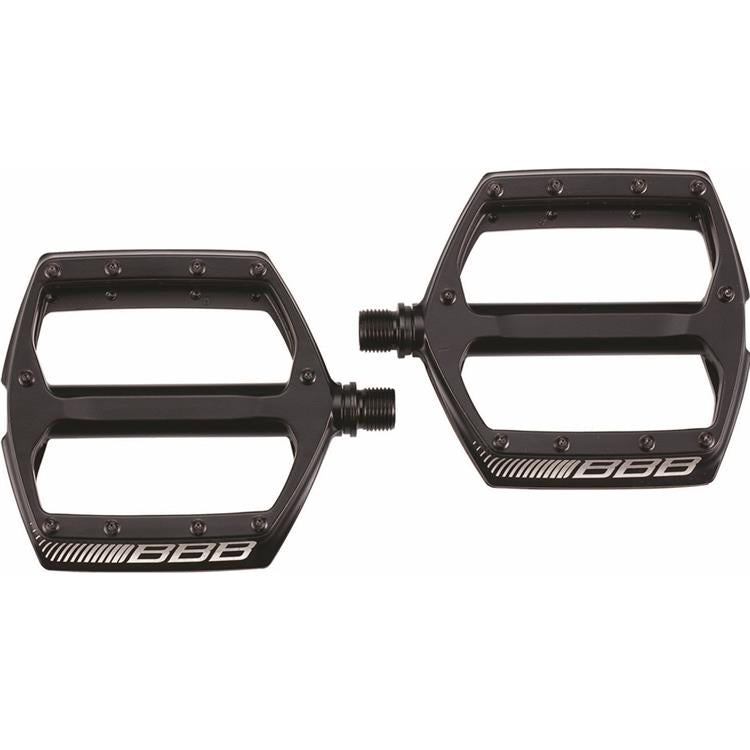 Load image into Gallery viewer, BBB - CoolRide Platform Pedals (Black)
