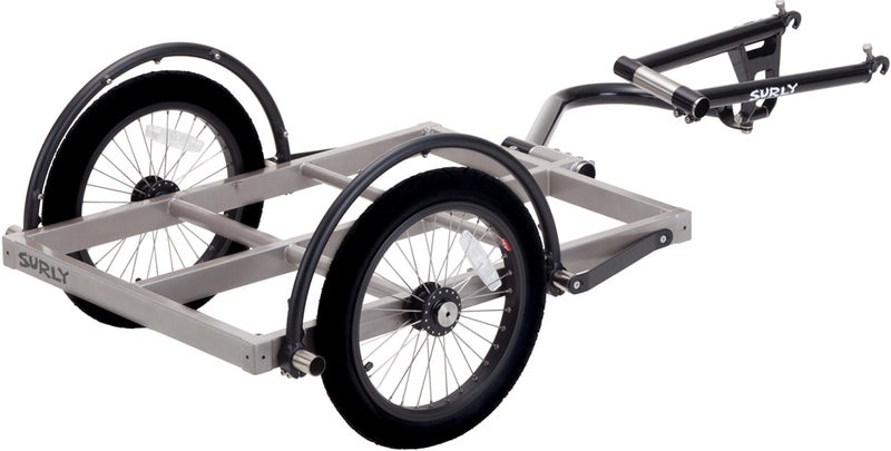 Load image into Gallery viewer, Surly Ted Short Bed Trailer
