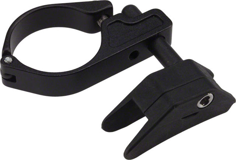 Load image into Gallery viewer, Problem Solvers ChainSpy 28.6/31.8mm clamp Black
