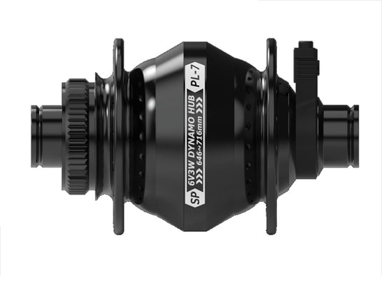 SP PL-7 QR12 Dynamo Hub