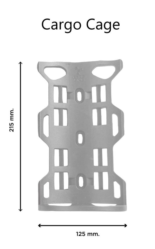 Dimensions - Cargo Cage