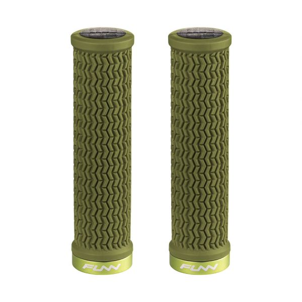 Load image into Gallery viewer, F_HOLESHOT GRIPS ISO_Army green tn
