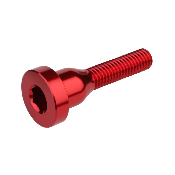 Load image into Gallery viewer, 9262-Top-Cap-Bolt-Red
