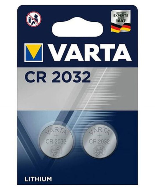 Varta C2032 Twin Pack