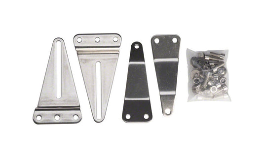 Surly Front Rack Plate Kit