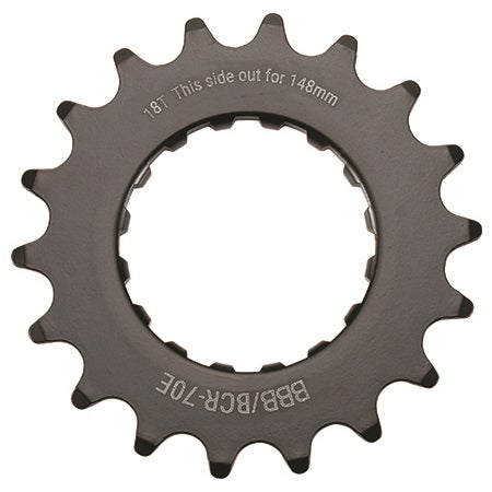 Load image into Gallery viewer, BBB - E-Bike Sprocket 18T x 3/32&quot; (148mm)
